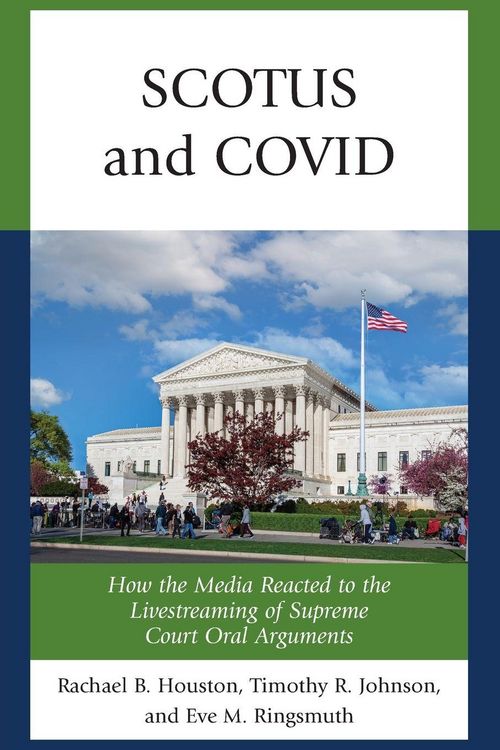 Produktbild: Scotus and Covid