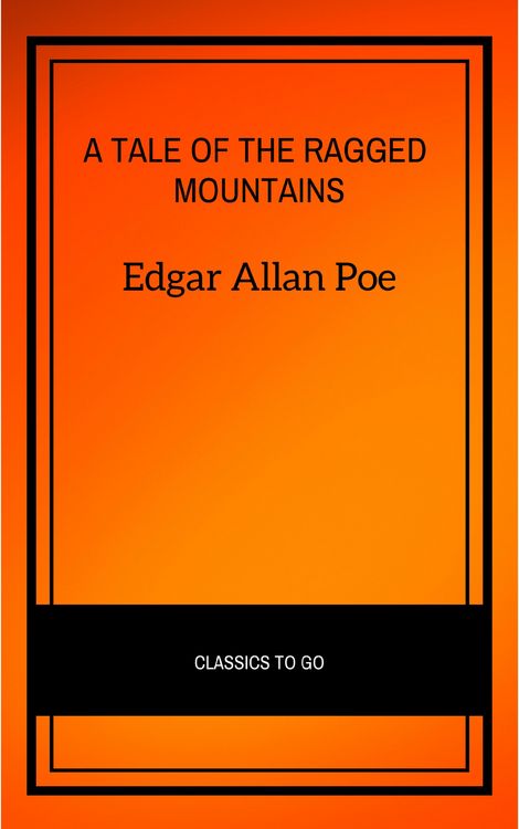 Produktbild: A Tale of the Ragged Mountains