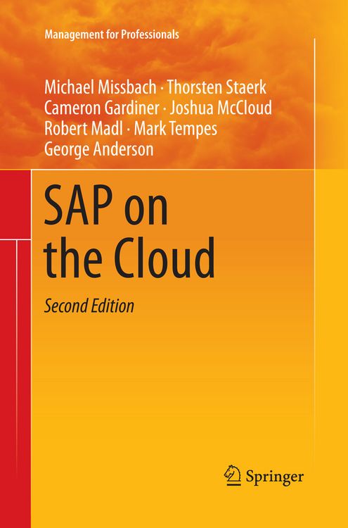Produktbild: SAP on the Cloud