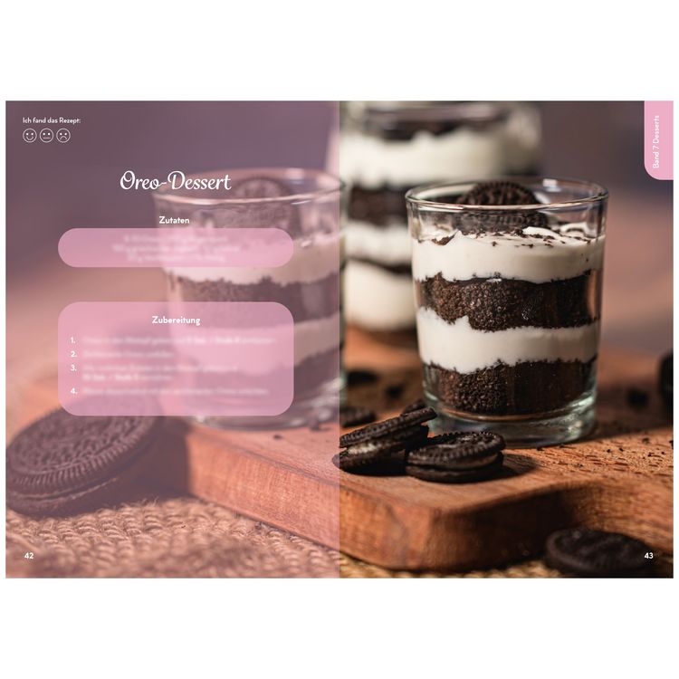 Produktbild: RuckZuck Desserts | Band 7