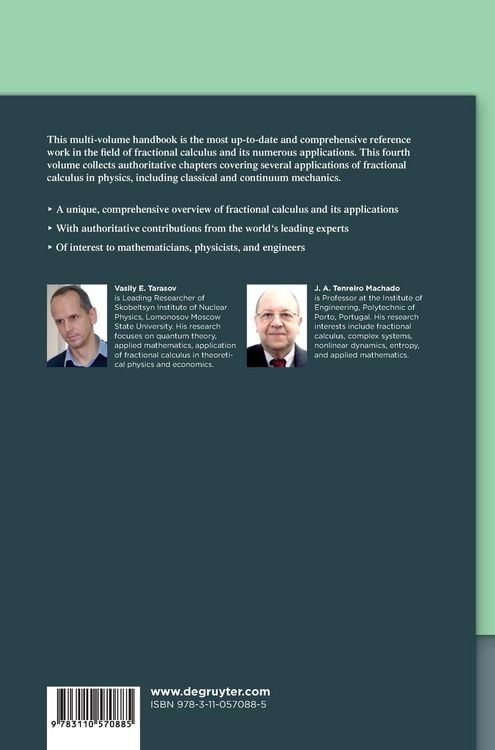 Produktbild: Applications in Physics, Part A