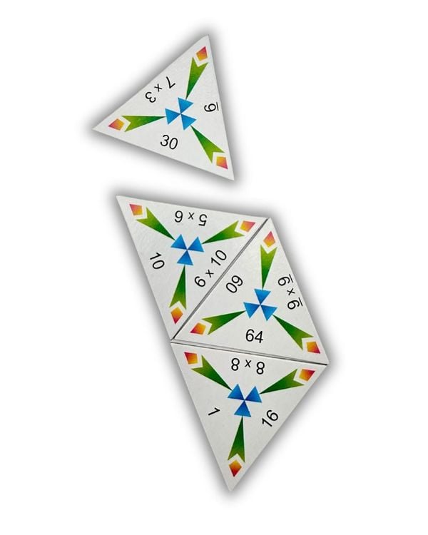 Produktbild: SCHUBITRIX Mathematik