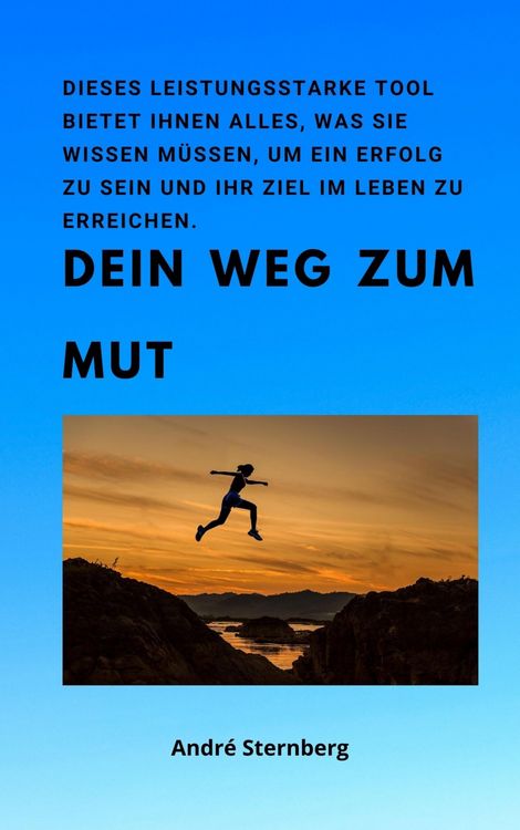 Produktbild: Dein Weg zum Mut