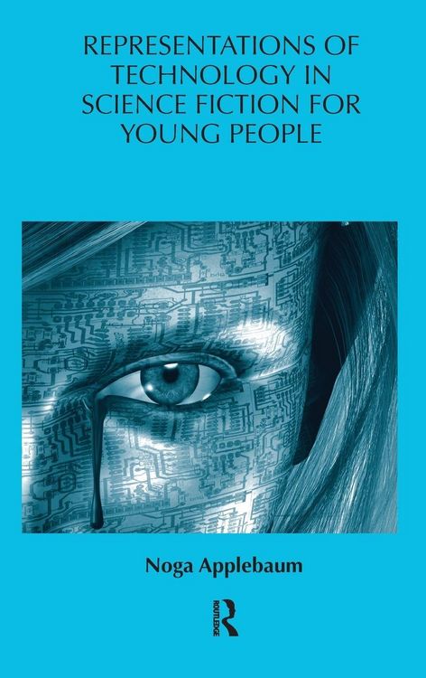 Produktbild: Representations of Technology in Science Fiction for Young People