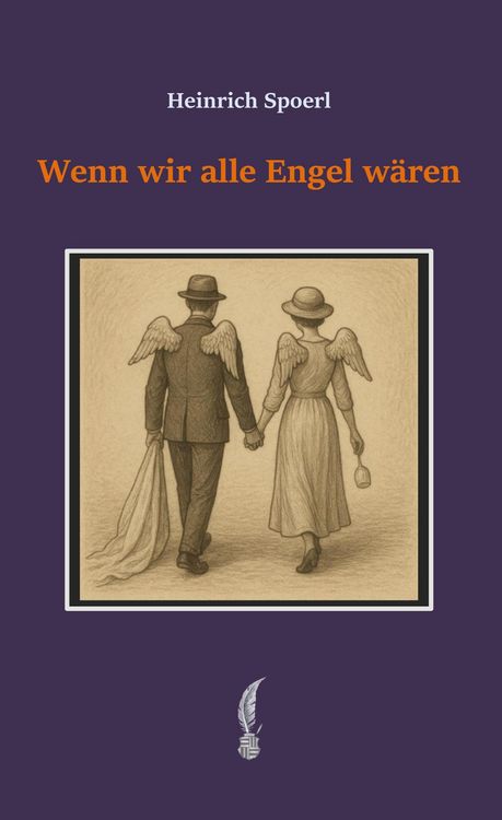 Produktbild: Wenn wir alle Engel w&auml;ren