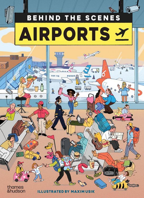 Produktbild: Airports