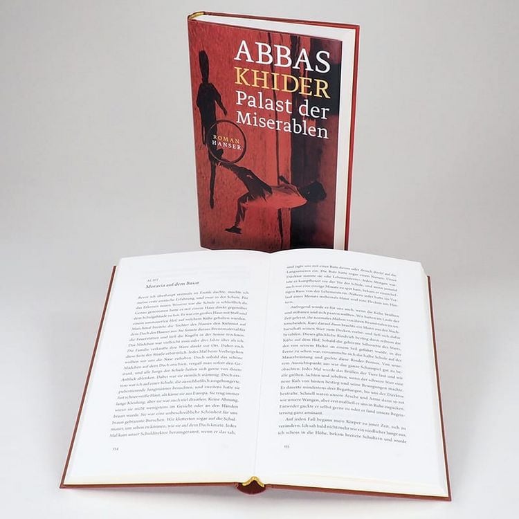 Produktbild: Palast der Miserablen