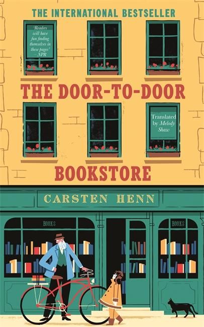 Produktbild: The Door-to-Door Bookstore