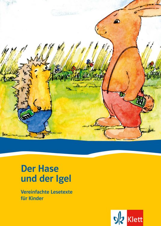 Produktbild: Der Hase und der Igel