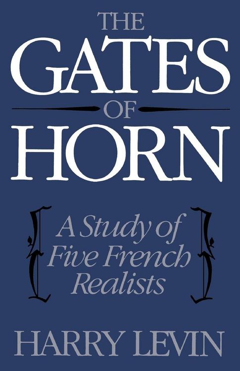 Produktbild: The Gates of Horn