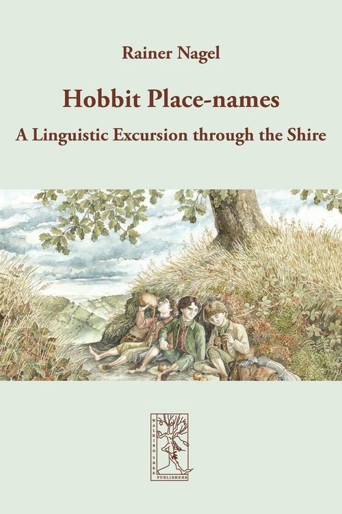 Produktbild: Hobbit Place-names