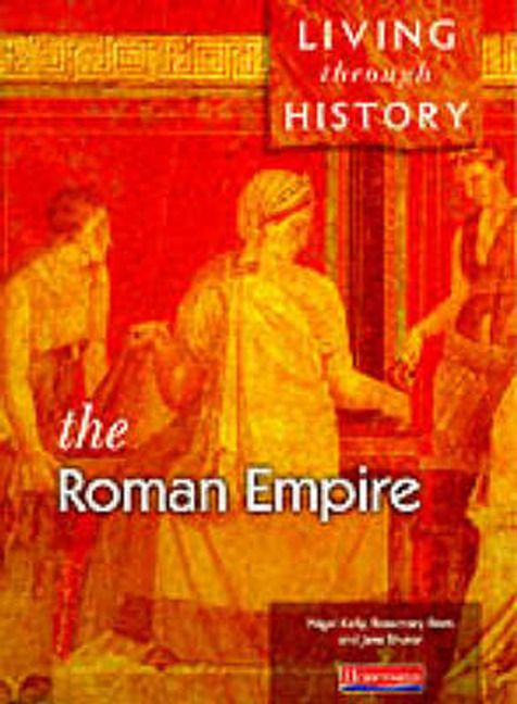 Produktbild: Living Through History: Core Book. Roman Empire
