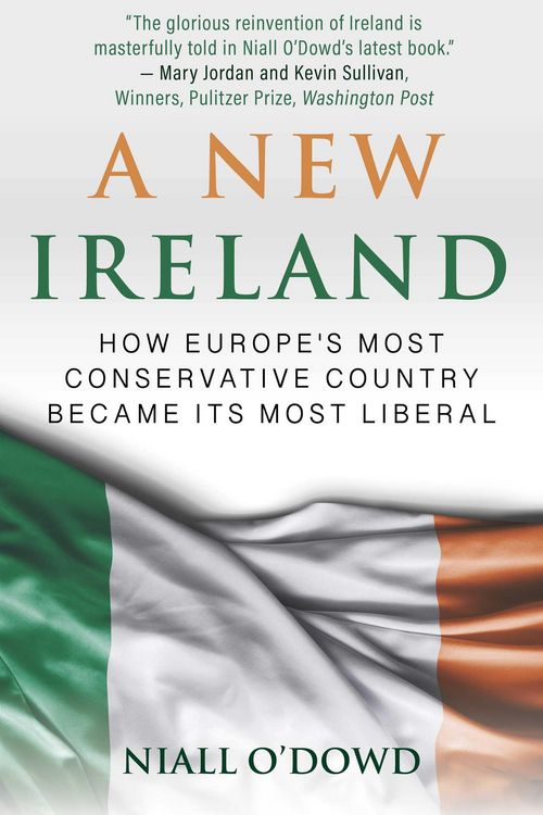 Produktbild: A New Ireland