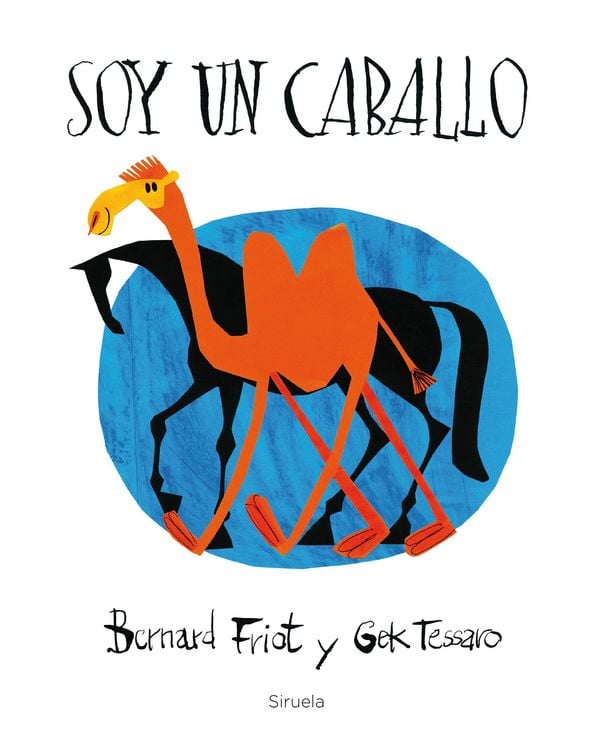 Produktbild: Soy un caballo