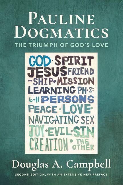 Produktbild: Pauline Dogmatics, 2nd Ed.