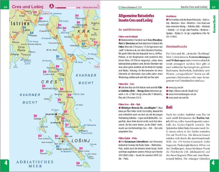 Produktbild: Reise Know-How Reisef&uuml;hrer Kroatien