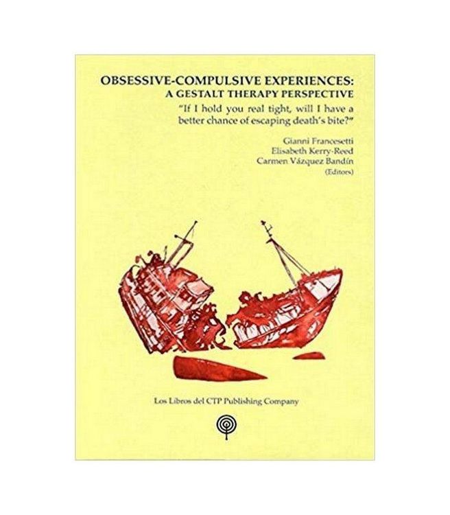 Produktbild: Obsessive-compulsive experiences : a Gestalt therapy perspective