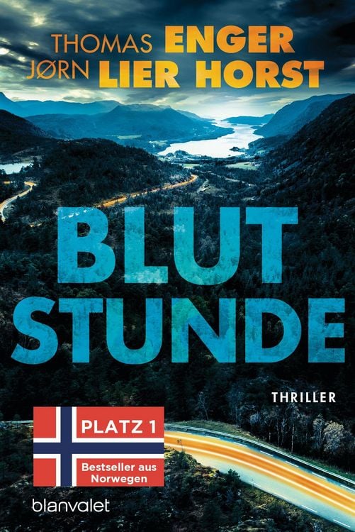 Produktbild: Blutstunde