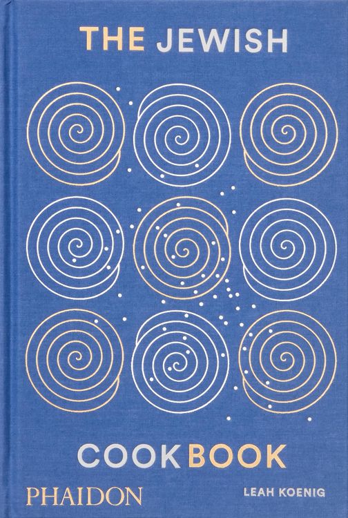 Produktbild: The Jewish Cookbook (2019)