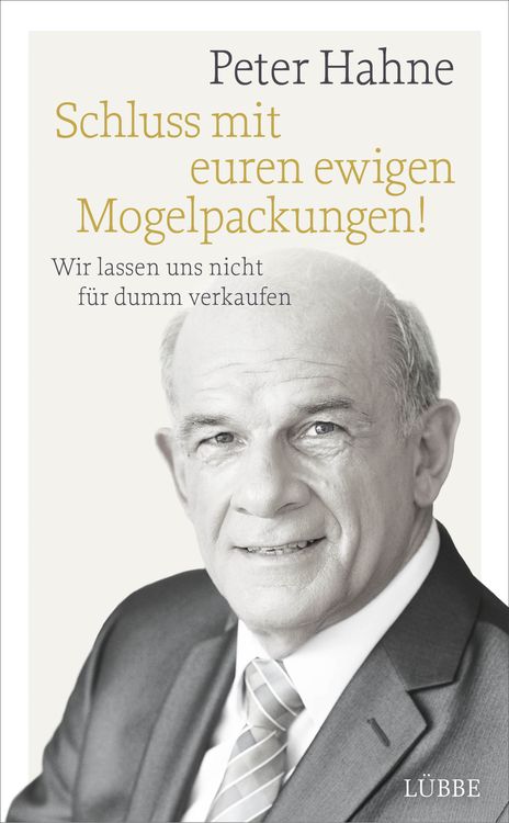 Produktbild: Schluss mit euren ewigen Mogelpackungen!