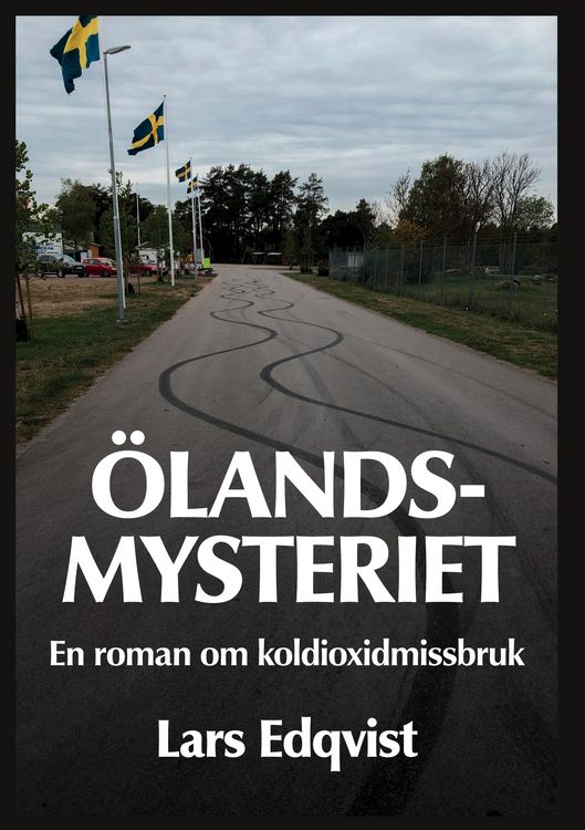 Produktbild: &Ouml;landsmysteriet