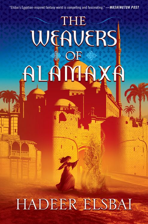 Produktbild: The Weavers of Alamaxa