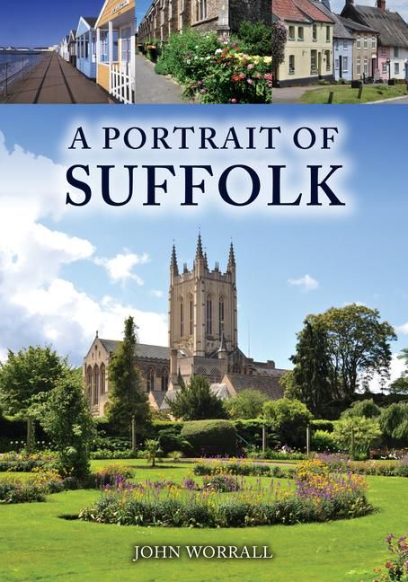 Produktbild: A Portrait of Suffolk
