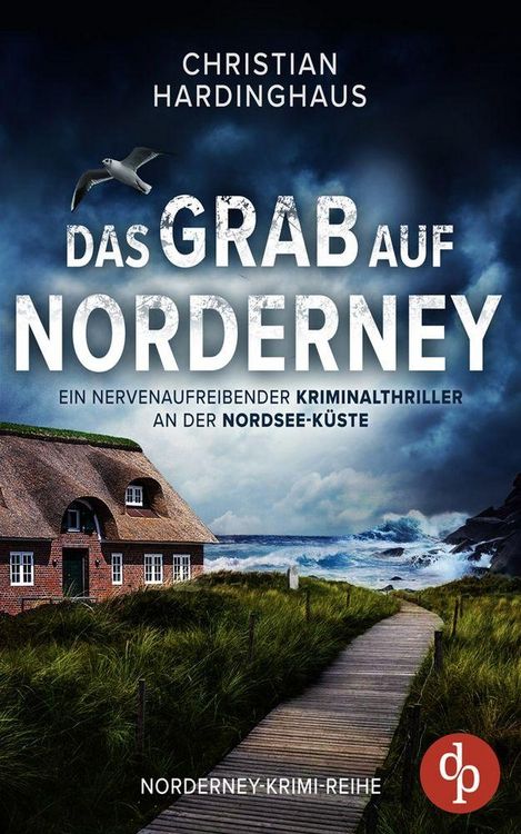 Produktbild: Das Grab auf Norderney