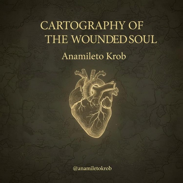 Produktbild: Cartography of the wounded soul