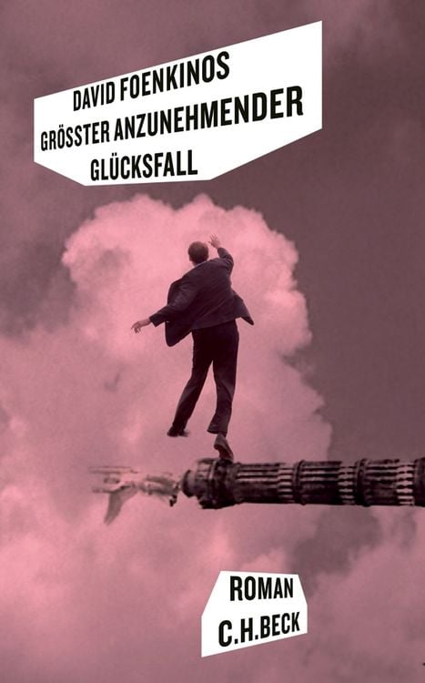 Produktbild: Gr&ouml;&szlig;ter anzunehmender Gl&uuml;cksfall