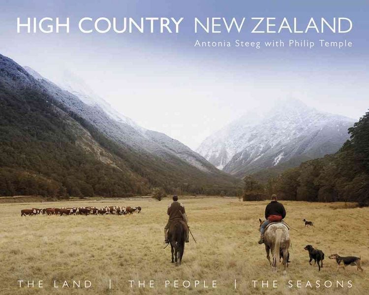 Produktbild: High Country New Zealand