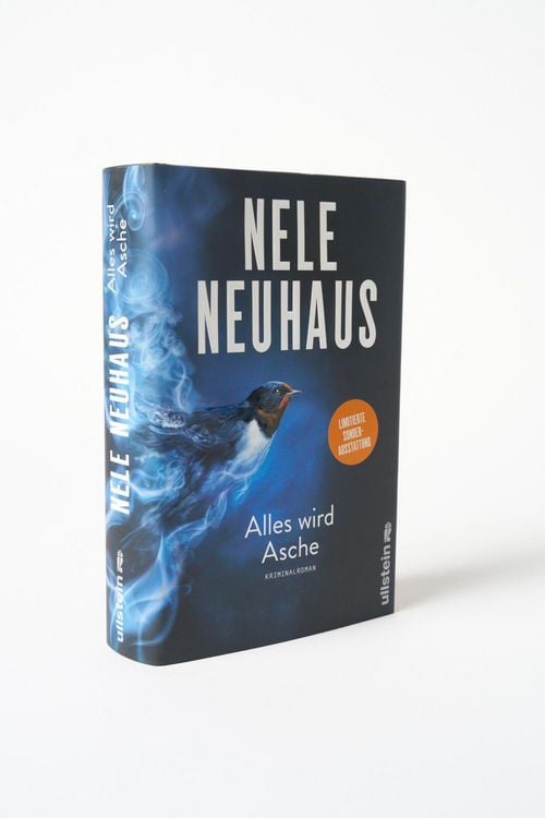 Produktbild: Alles wird Asche