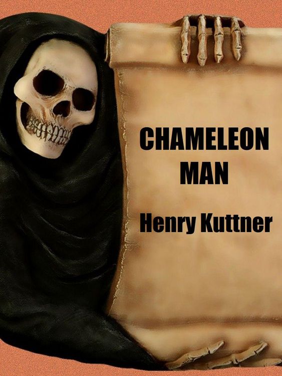Produktbild: Chameleon Man