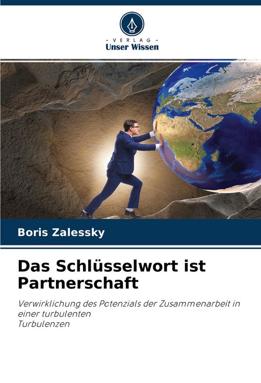 Produktbild: Das Schl&uuml;sselwort ist Partnerschaft