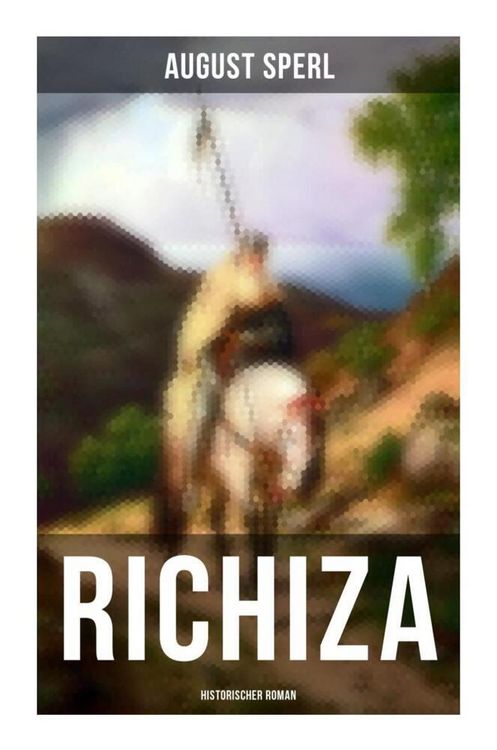Produktbild: Richiza (Historischer Roman)