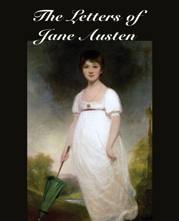Produktbild: The Letters of Jane Austen