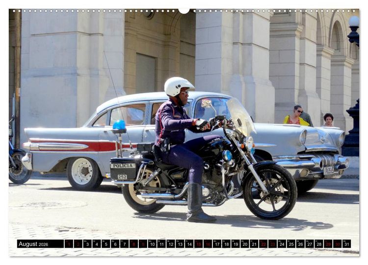 Produktbild: YAMAHA - Motorrad-Legenden (Wandkalender 2026 DIN A2 quer), CALVENDO Monatskalender