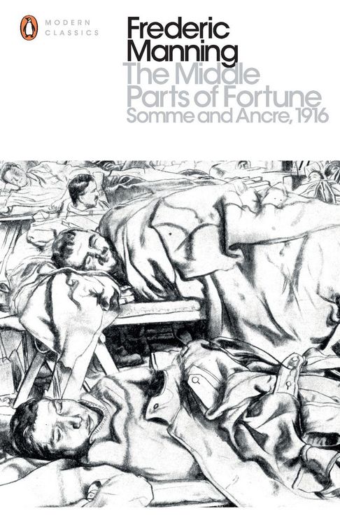 Produktbild: The Middle Parts of Fortune