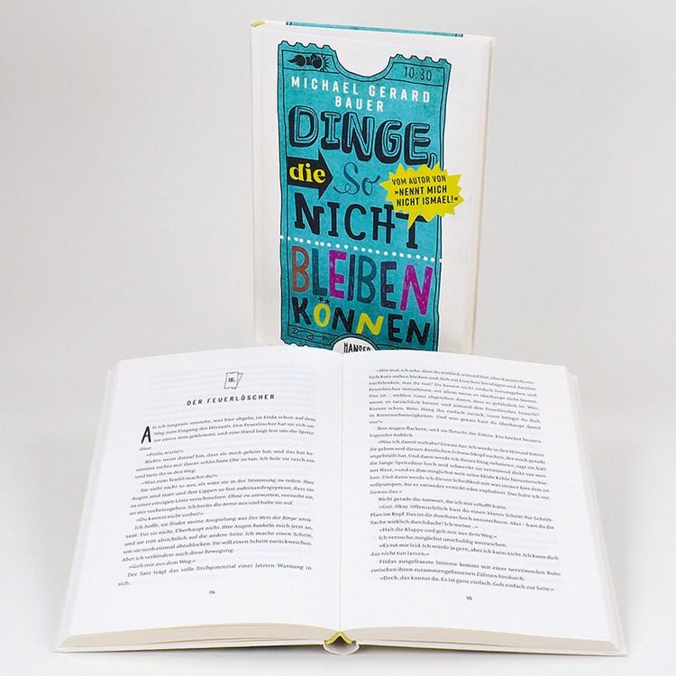 Produktbild: Dinge, die so nicht bleiben k&ouml;nnen
