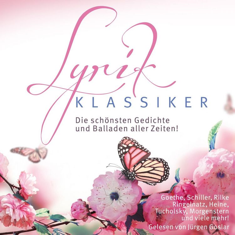 Produktbild: Lyrik-Klassiker Die H&ouml;rbuch Box