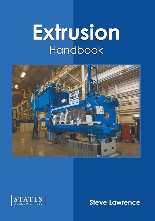 Produktbild: Extrusion Handbook