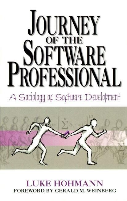 Produktbild: Journey Of The Software Profes