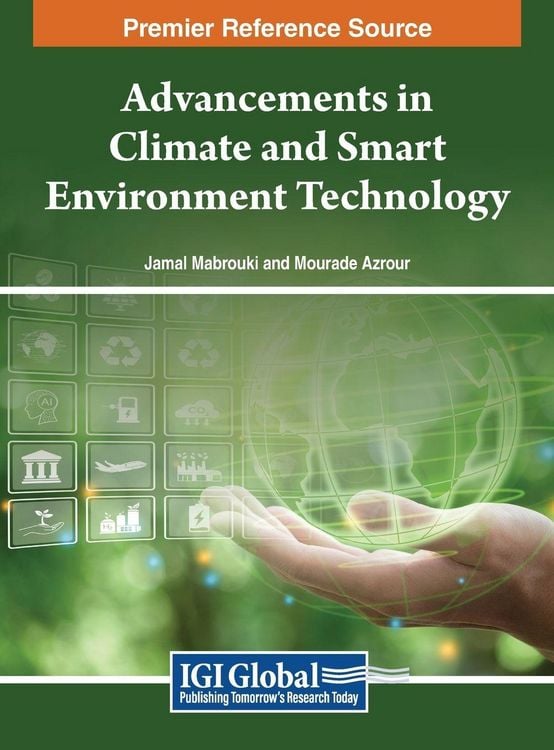 Produktbild: Advancements in Climate and Smart Environment Technology