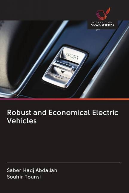 Produktbild: Robust and Economical Electric Vehicles