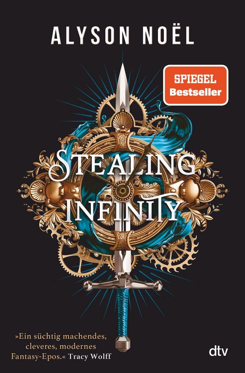 Produktbild: Stealing Infinity