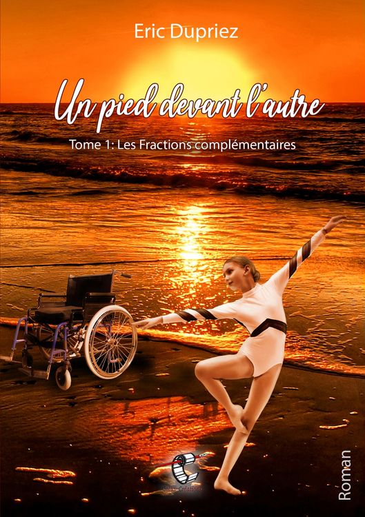 Produktbild: Un pied devant l'autre - Tome 1