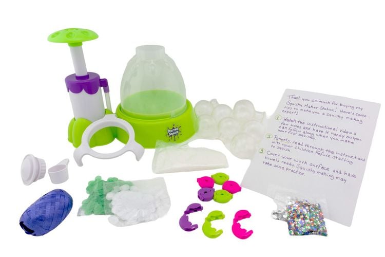 Produktbild: Doctor Squish - Maker Station