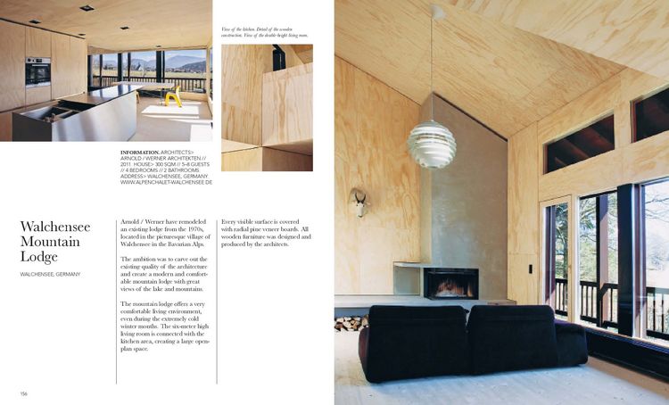 Produktbild: Where Architects Stay in Germany