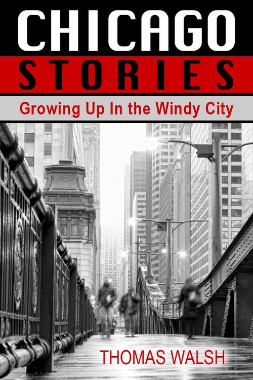 Produktbild: Chicago Stories - Growing Up In the Windy City