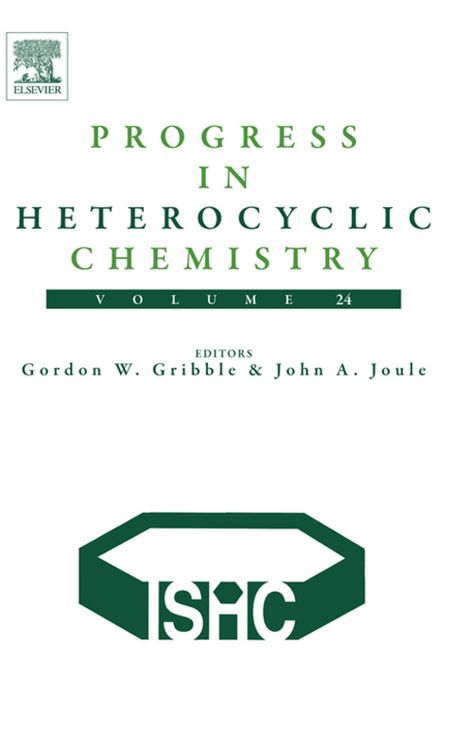 Produktbild: Progress in Heterocyclic Chemistry